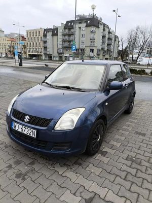 Suzuki Swift IV 2008