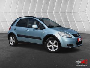 Suzuki SX4 I 2007