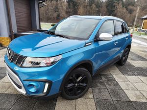 Suzuki Vitara II 1.4 Boosterjet Allgrip Automatik Comfort+ 2017