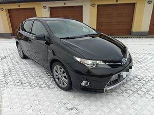 Toyota Auris II 1.8 VVT-i Automatik Comfort 2013