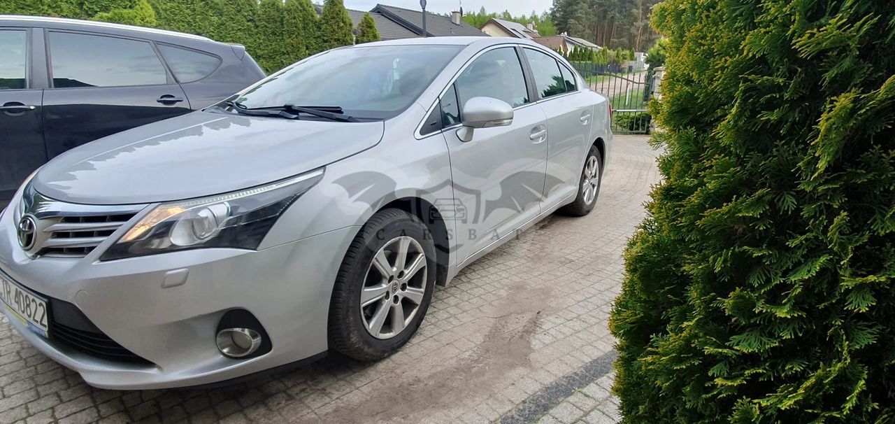 Toyota Avensis III 2.0 D-4D Premium 2014