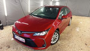 Toyota Corolla Seria E21 1.8 Hybrid GPF Comfort 2021