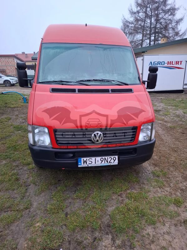 Volkswagen LT 2005