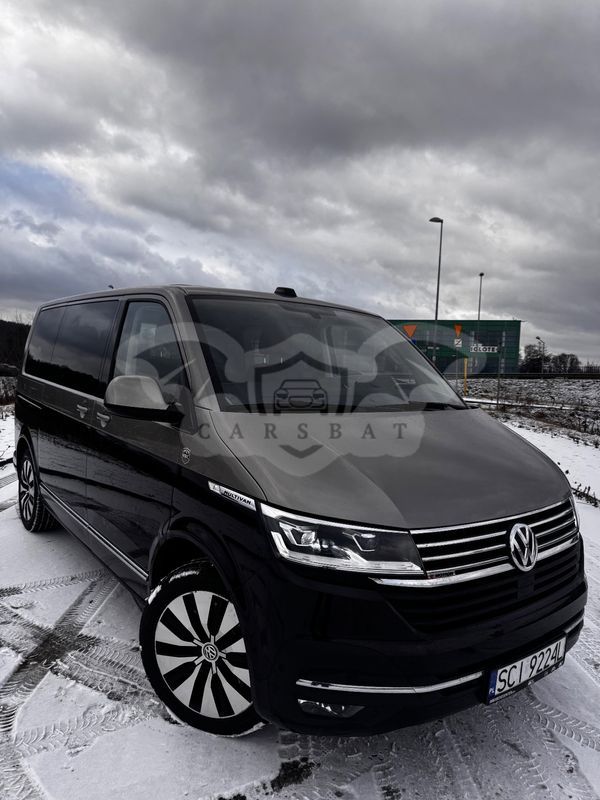 Volkswagen Multivan 2022