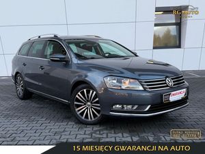 Volkswagen Passat B7 2012