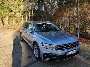 Volkswagen Passat B8 1.4 TSI Plug-In Hybrid GTE DSG 2021