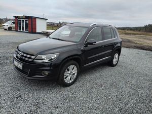 Volkswagen Tiguan I 2.0 TDI DPF BlueMotion Technology Life 2013