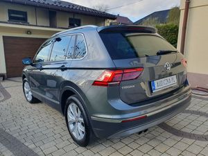 Volkswagen Tiguan II 2.0 TSI 4Motion (BlueMotion Technology) DSG Highline 2017