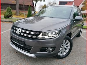 Volkswagen Tiguan I 2.0 TDI 4Mot Sport&Style 2014