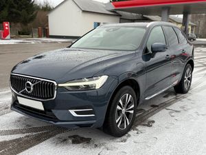 Volvo XC60 II T6 AWD Recharge Geartronic Inscription Expression 2021