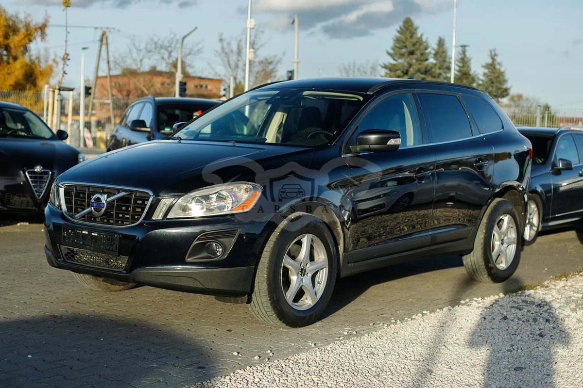 Volvo XC60 I 2.4D AWD Kinetic 2009