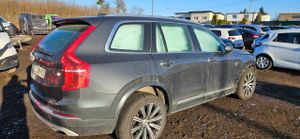 Volvo XC90 II T8 AWD Twin Engine Geartronic Inscription 2021