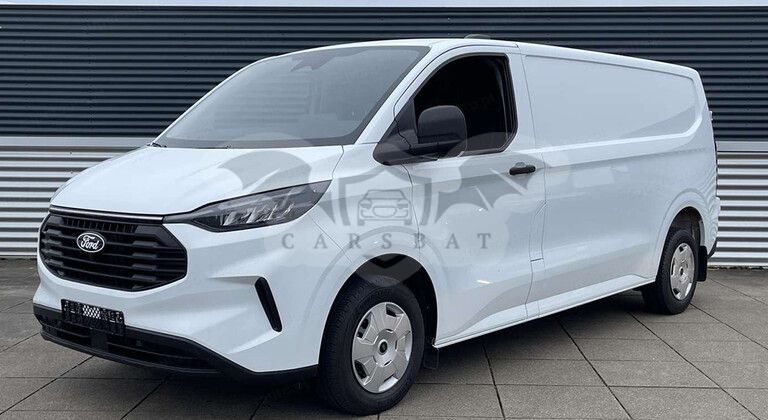 Ford Transit Custom 2024