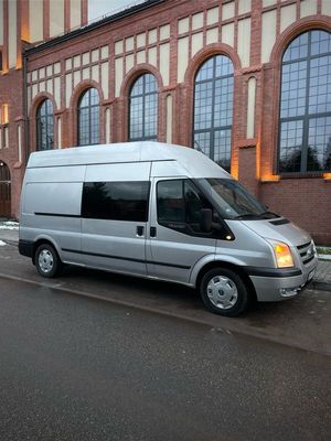 Ford Transit 2008