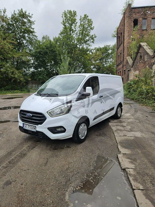 Ford Transit Custom 2019