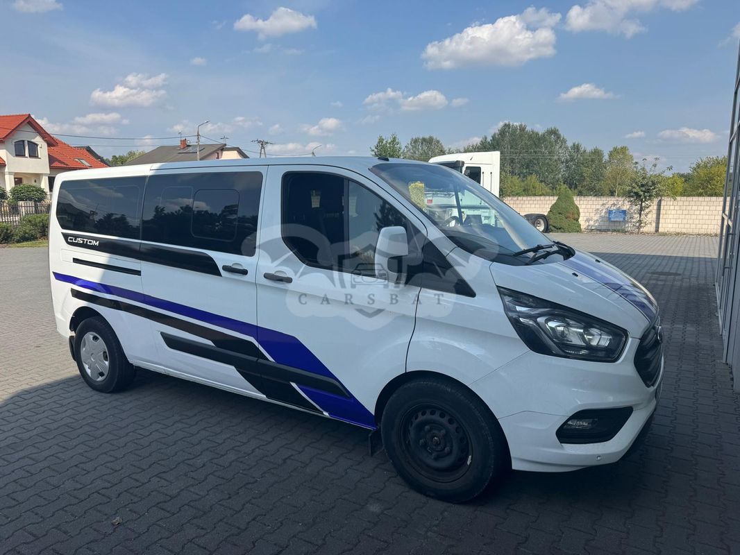Ford Transit 2019