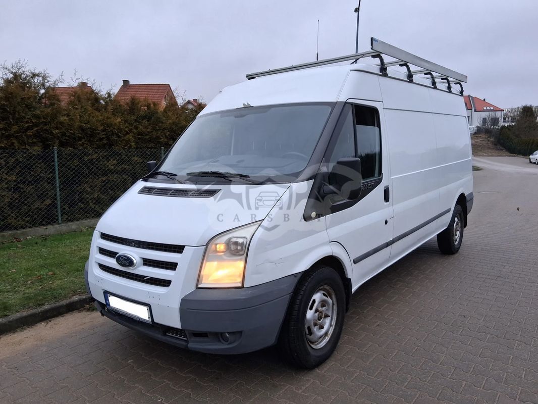 Ford Transit 2011