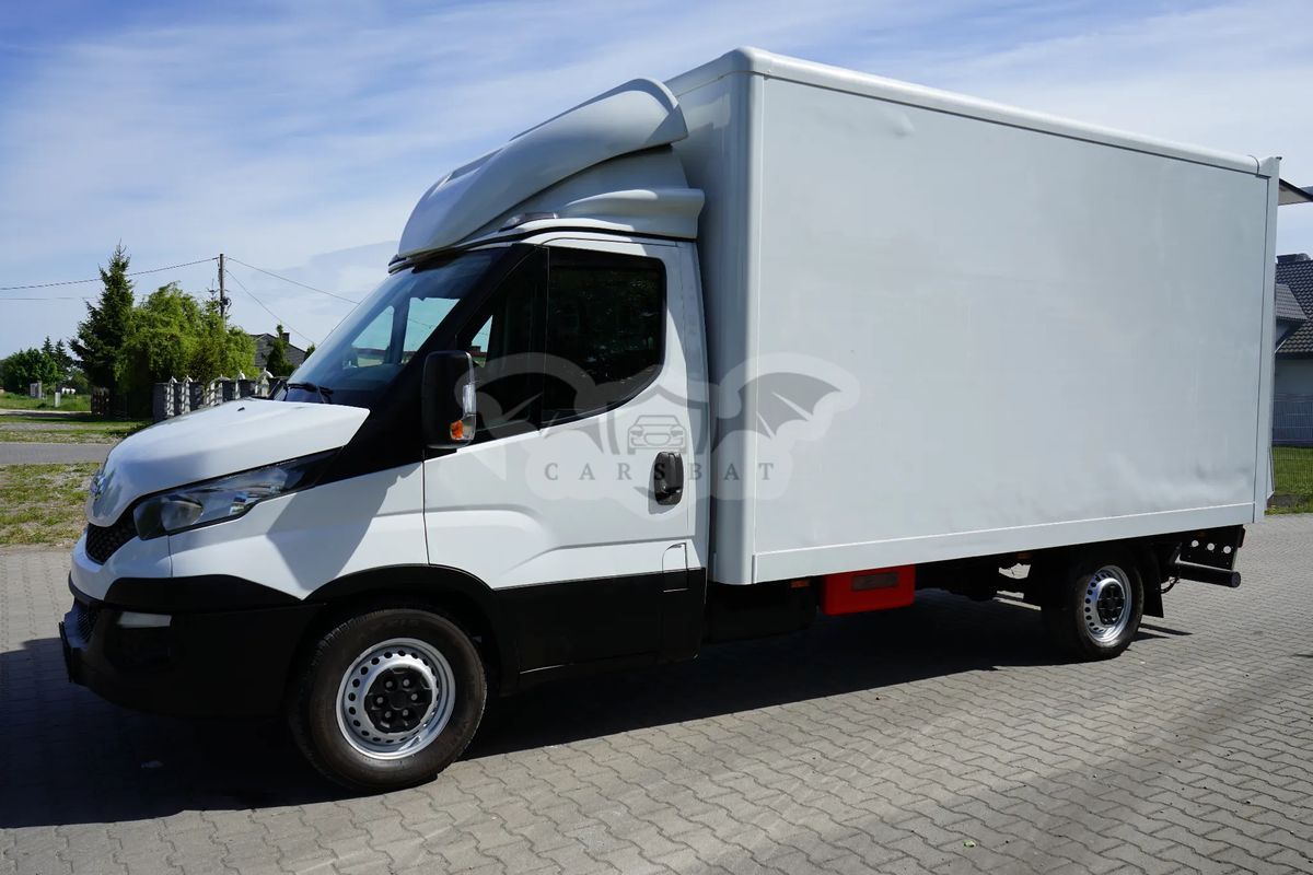 Iveco Daily 2019