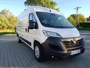Opel Movano 2021