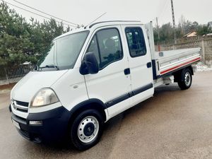 Opel Movano 2009