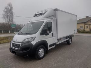 Peugeot Boxer 2021