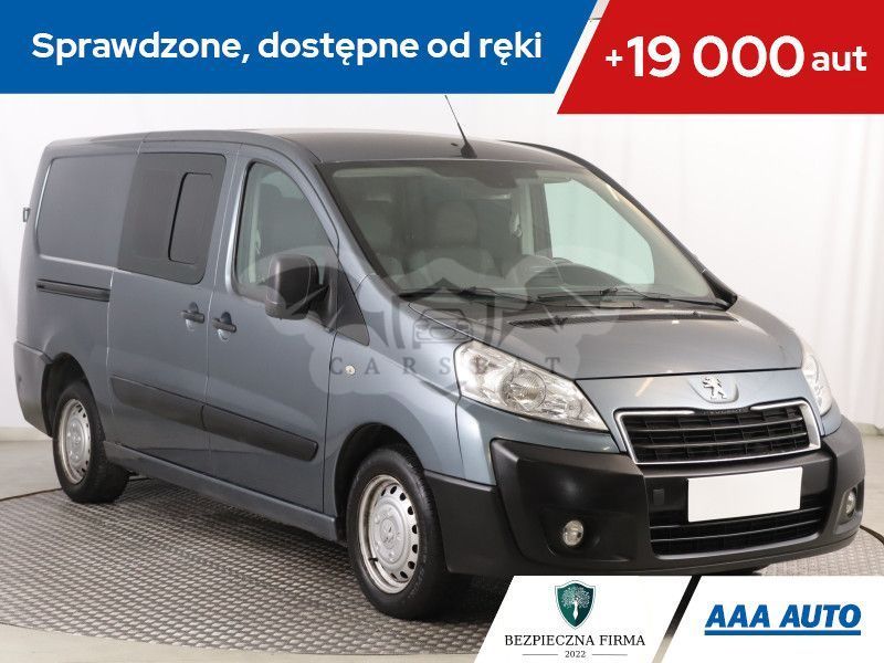 Peugeot Expert 2014