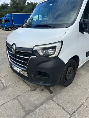 Renault Master 2021