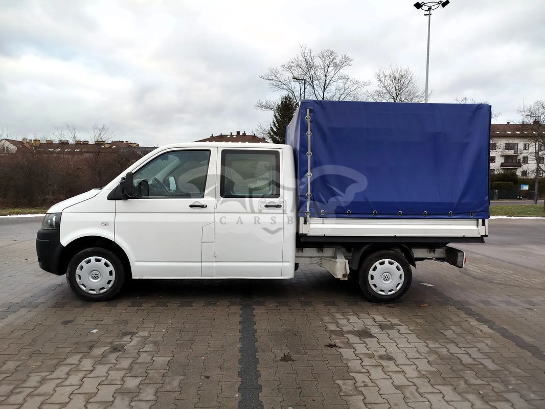Volkswagen Transporter 2010