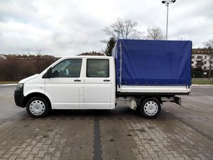 Volkswagen Transporter 2010