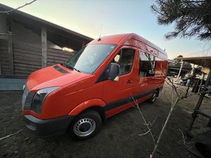 Volkswagen Crafter 2014