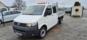 Volkswagen Transporter 2015