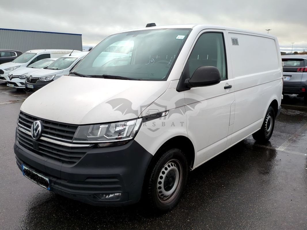 Volkswagen Transporter 2021
