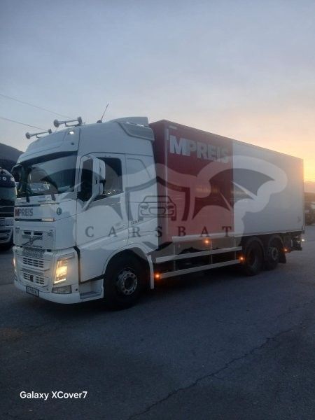 Volvo FH 2020