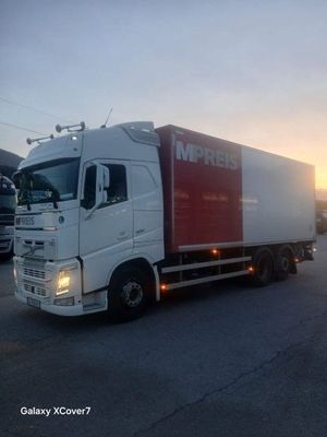 Volvo FH 2020