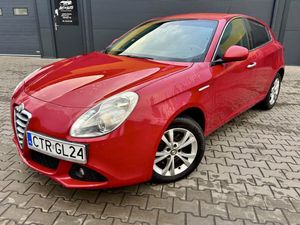 Alfa Romeo Giulietta 2.0 JTDM Distinctive 2012