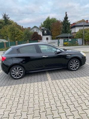 Alfa Romeo Giulietta 1.6 JTDM 16V Veloce 2013