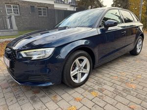 Audi A3 8V 1.6 TDI S tronic 2018