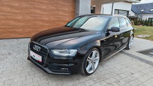 Audi A4 B8 2.0 TDI DPF S line Sportpaket 2013