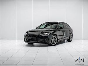 Audi A4 B9 2022