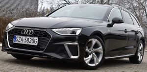 Audi A4 B9 2020