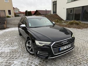 Audi A6 C8 40 TDI quattro S tronic advanced 2021