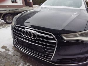 Audi A6 C7 3.0 TDI quattro S tronic 2015