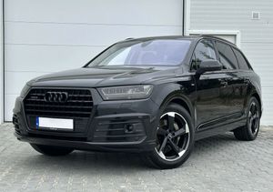 Audi Q7 II 3.0 TDI ultra Quattro Tiptronic 2018