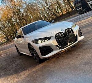 BMW 4 Series G22/G23/G82 M440i mHEV sport 2021