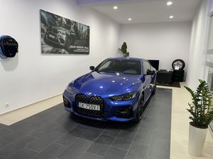 BMW 4 Series G22/G23/G82 2021
