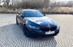 BMW 5 Series G30/G31 2020