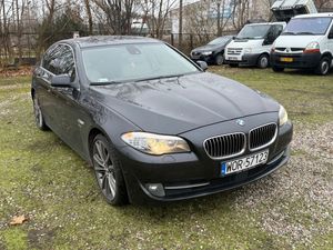 BMW 5 Series F10/F11 535d xDrive Luxury Line 2012