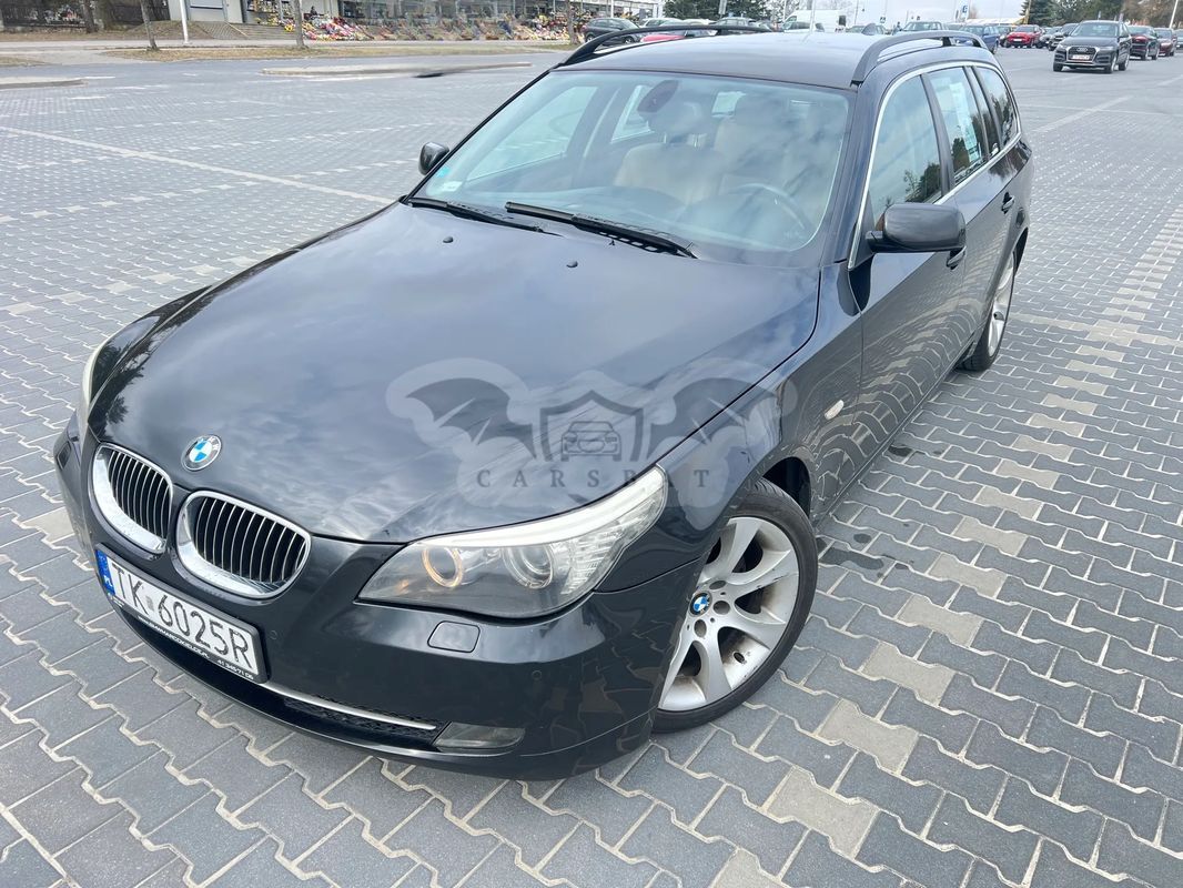 BMW 5 Series E60/E61 530d 2007