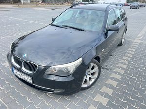 BMW 5 Series E60/E61 530d 2007