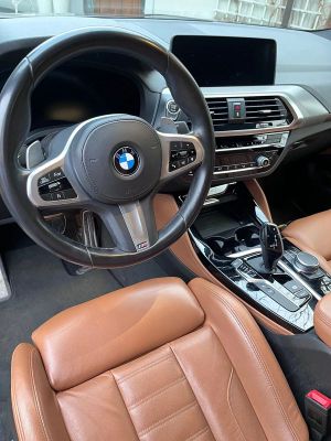 BMW X4 G02 xDrive30i GPF M Sport sport 2020
